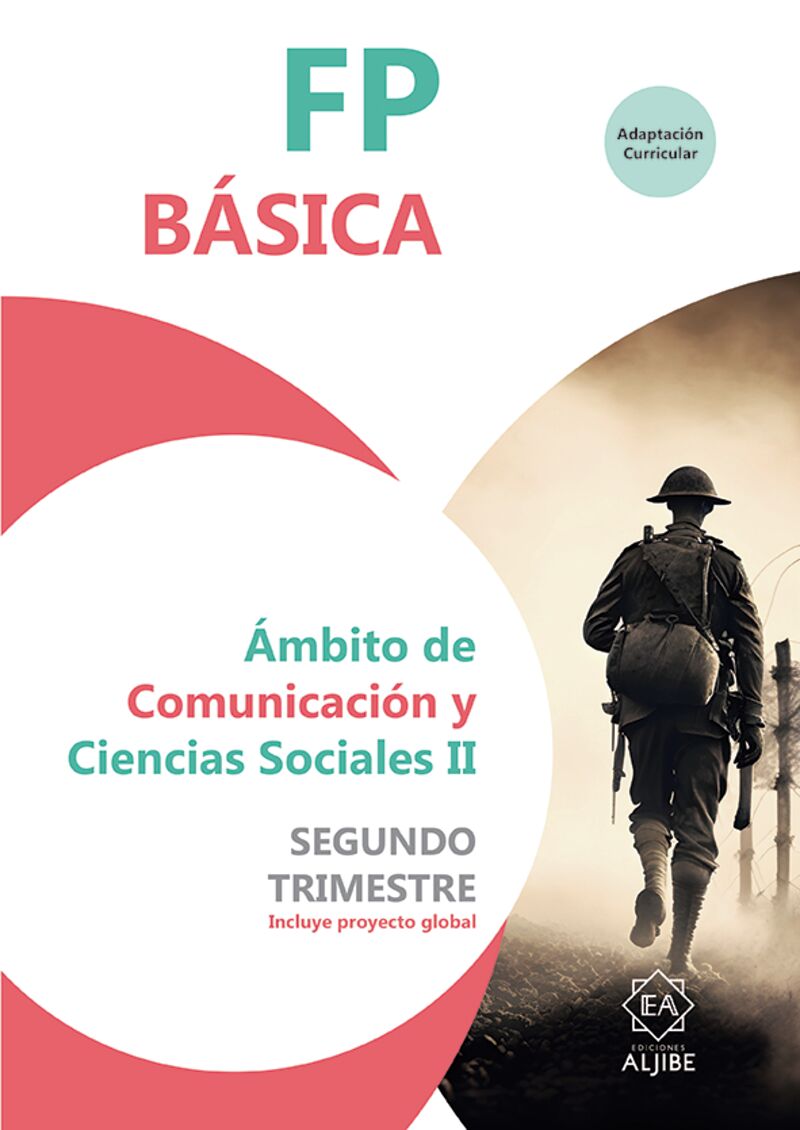FPB - AMBITO DE COMUNICACION Y CIENCIAS SOCIALES II - TRIMESTRE 2