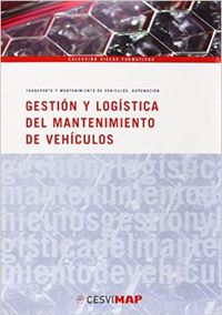 GS - GESTION Y LOGISTICA DEL MANTENIMIENTO EN VEHICULOS - AUTOMOCION