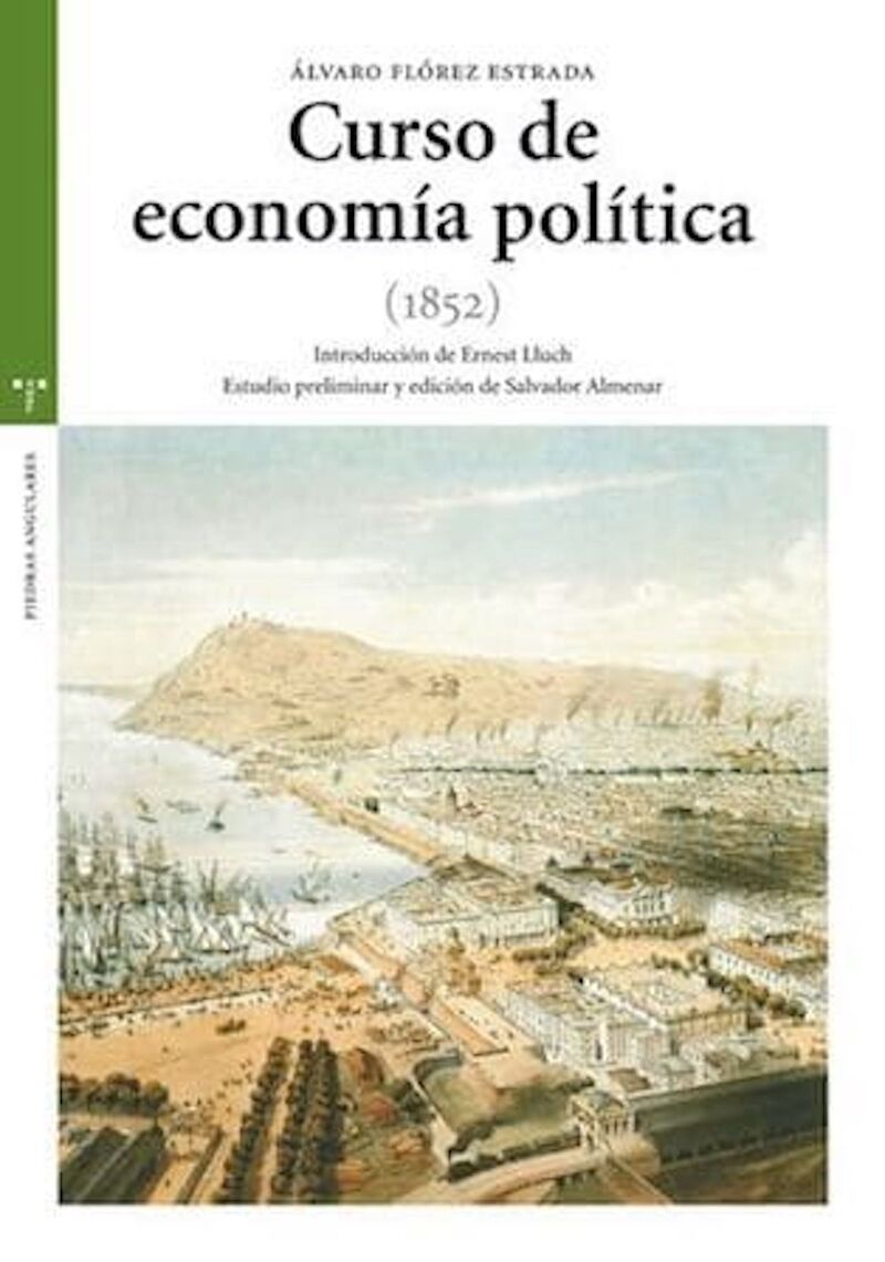 curso de economia politica (1852) - Alvaro Florez Estrada