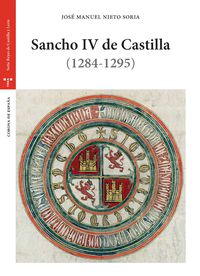 sancho iv de castilla (1284-1295) - Jose Manuel Nieto Soria
