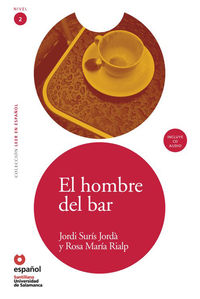hombre del bar, el (+cd) - Jordi Suris Jorda