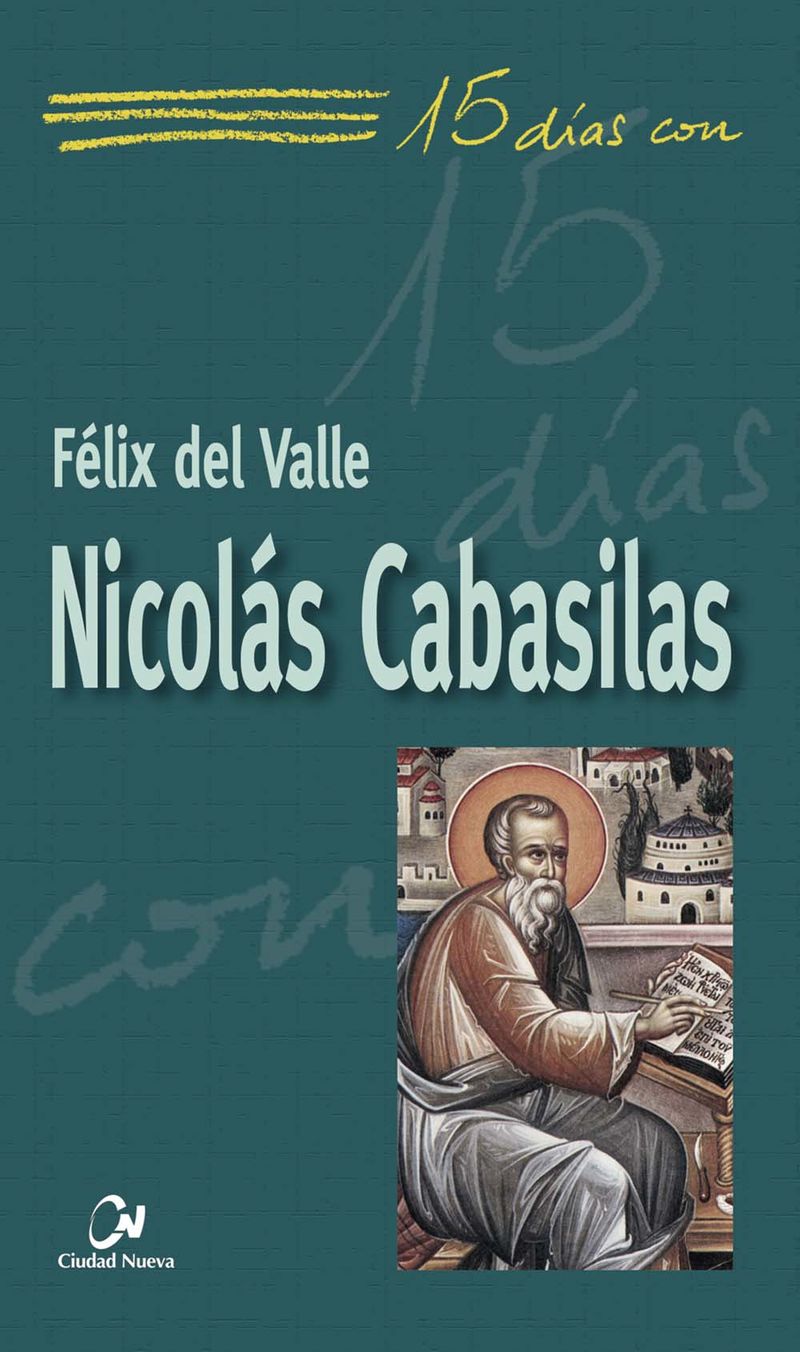 nicolas cabasilas - Felix Del Valle