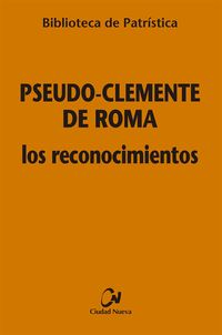 los reconocimientos - Pseudo-Clemente De Roma
