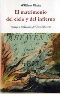 el matrimonio del cielo y del infierno - William Blake
