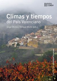climas y tiempos del pais valenciano - Jorge Olcina