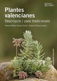 plantes valencianes - descripcio i usos tradicionals - Antoni Belda