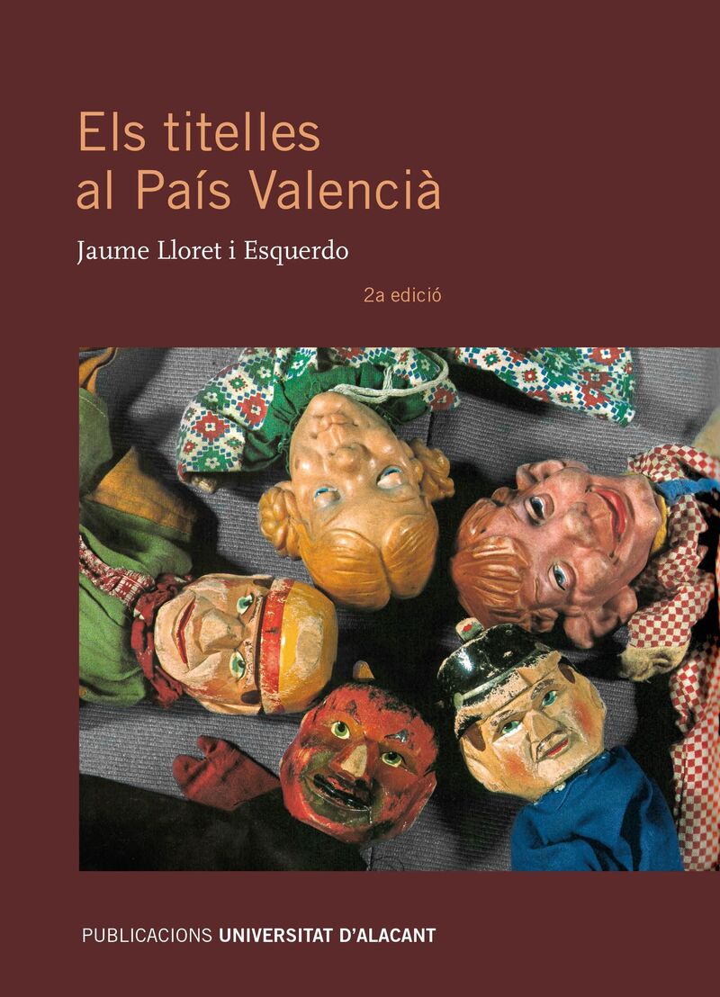 els titelles al pais valencia