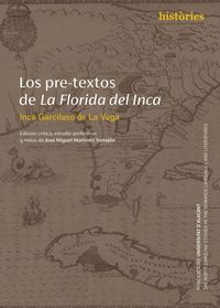 Los pre-textos de la florida del inca - Inca Garcilaso De La Vega
