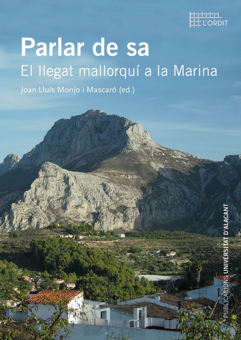 parlar de sa - el llegat mallorqui a la marina - Joan Lluis Monjo I Mascaro