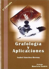 grafologia y aplicaciones - Isabel Sanchez Bernuy
