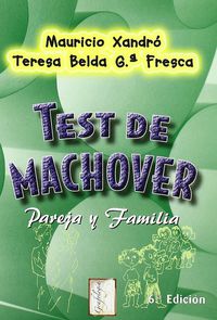 TEST DE MACHOVER, PAREJA Y FAMILIA