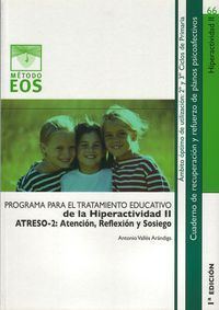 ATRESO 2 - TRATAMIENTO EDUCATIVO DE LA HIPERACTIVIDAD II