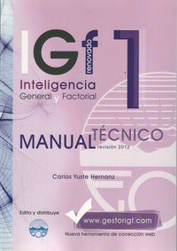 IGF-1R MANUAL TECNICO