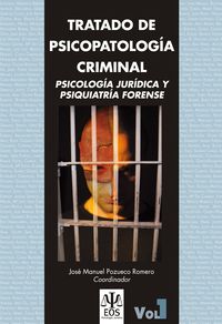 TRATADO DE PSICOPATOLOGIA CRIMINAL (2 VOLS. )