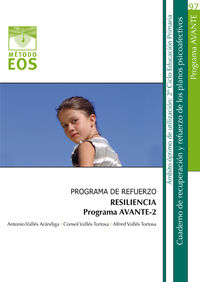 avante ii - programa de refuerzo - resiliencia - Antonio Valles Arandiga / Consol Valles Tortosa / Alfred Valles Tortosa