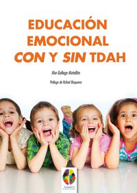 educacion emocional con y sin tdah - Mar Gallego Matellan