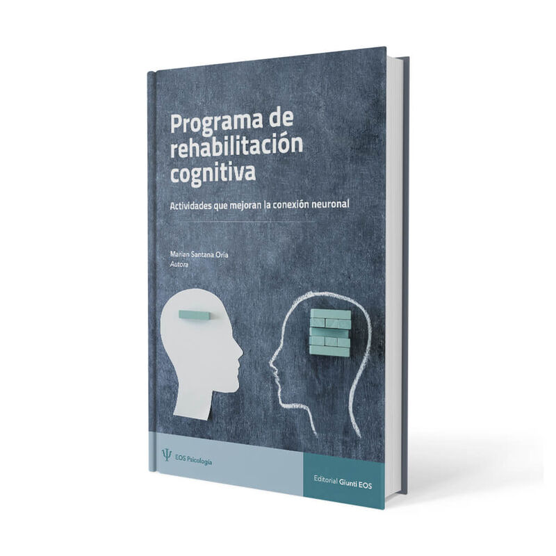 programa de rehabilitacion cognitiva - actividades que mejoran la conexion neuronal - Marian Santana Oria