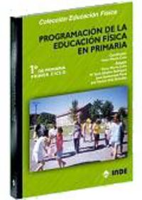 EP 1 - PROGRAMACION DE LA EDUCACION FISICA EN PRIMARIA