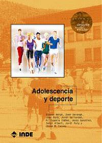 adolescencia y deporte - Esteve Amigo I Pales / [ET AL. ]