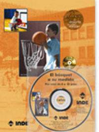 basquet a su medida, el - de 8 a 10 años (+cd) - Antonio Carrillo Orozco