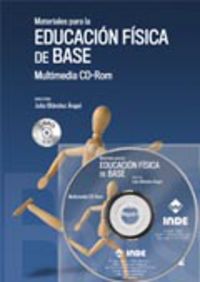 materiales para la educacion fisica de base (+cd)