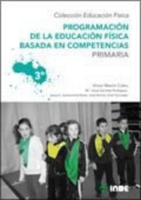 EP 3 - PROGRAMACION DE EDUCACION FISICA BASADA EM COMPETENCIAS