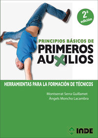 (2 ed) principios basicos de primeros auxilios - Montserrat Serra Guillamet