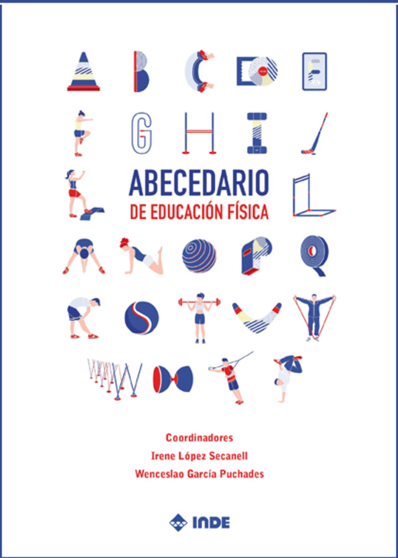 abecedario de educacion fisica - Irene Lopez Sacanell