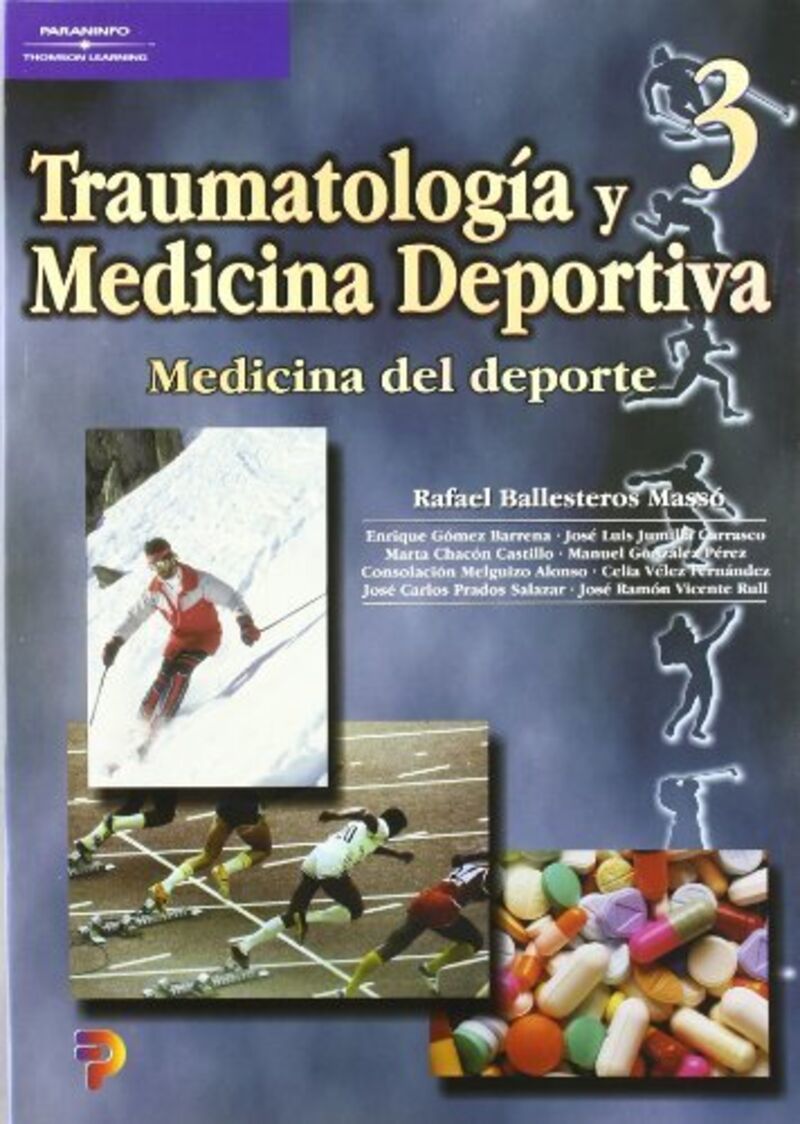 TRAUMATOLOGIA Y MEDICINA DEPORTIVA 3