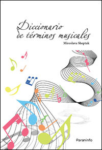 diccionario de terminos musicales - Miroslava Sheptak