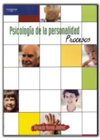 psicologia de la personalidad - procesos - Bernardo Moreno Jimenez