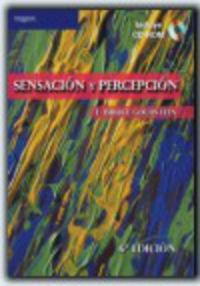 sensacion percepcion (+cd)