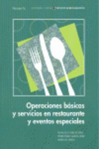 GM - OPERACIONES BASICAS Y SERVICIOS EN RESTAURANTES Y EVENTOS (LOE) - SERVICIOS EN RESTAURACION - HOSTELERIA Y TURISMO