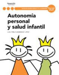 GS - AUTONOMIA PERSONAL Y SALUD INFANTIL