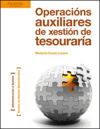 gm - operaciones auxiliares de xestion de tesouraria (gal) - Modesto Rozas Lozano