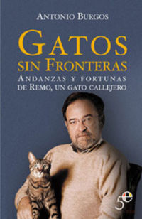 gatos sin fronteras - andanzas y fortunas de remo, un gato callejero - Antonio Burgos