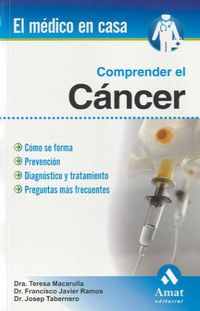 comprender el cancer - Josep Tabernero