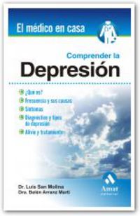 comprender la depresion - Luis San Molina