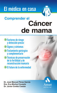 comprender el cancer de mama - Jose Manuel Perez Garcia