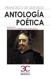 antologia poetica (francisco de quevedo) .