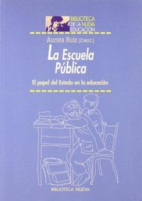 La escuela publica - Aurora Ruiz