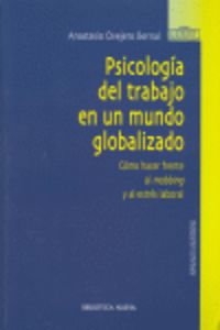 psicologia del trabajo en un mundo globalizado - Anastasio Ovejero Bernal