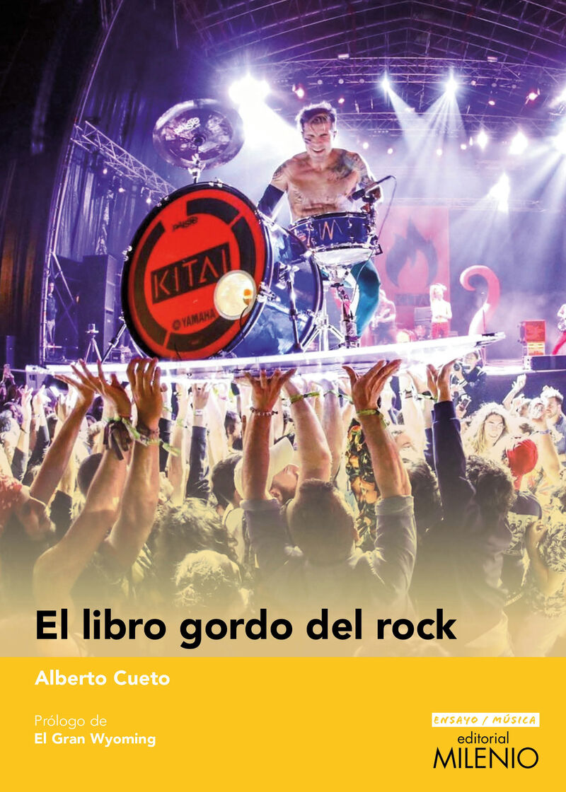 El libro gordo del rock - Alberto Cueto Ron