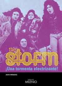 the storm - ¡una tormenta electrizante!
