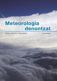 batx 1 / 2 - meteorologia denontzat - M. Martin