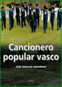 cancionero popular vasco - Jose Ignacio Ansorena