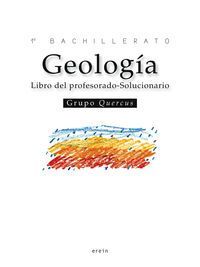 BACH 1 - GEOLOGIA GUIA - SOLUCIONARIO