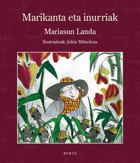 marikanta eta inurriak - Mariasun Landa / Jokin Mitxelena (il. )