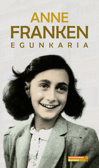 anne franken egunkaria - Anne Frank