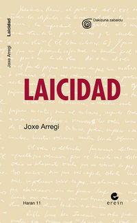 laicidad - Joxe Arregi